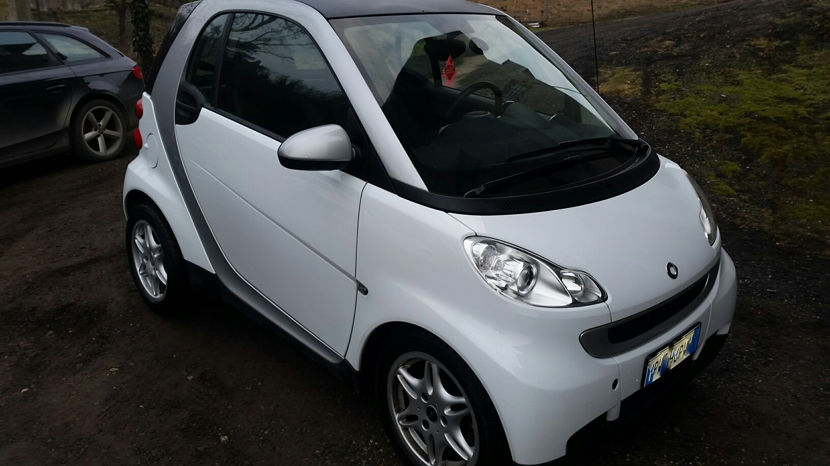 Smart mhd автомобиль